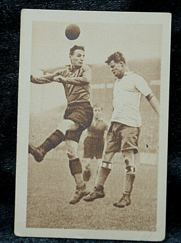 Monopol sportphotos 1932 card - 1932,