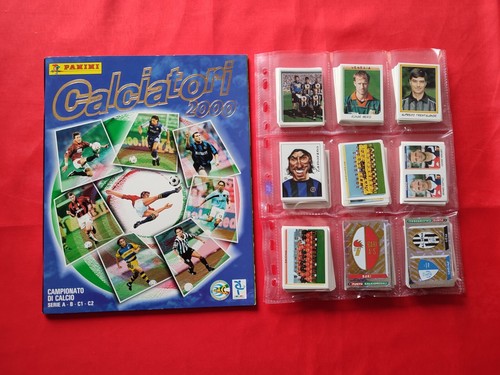Album vuoto calciatori - album,