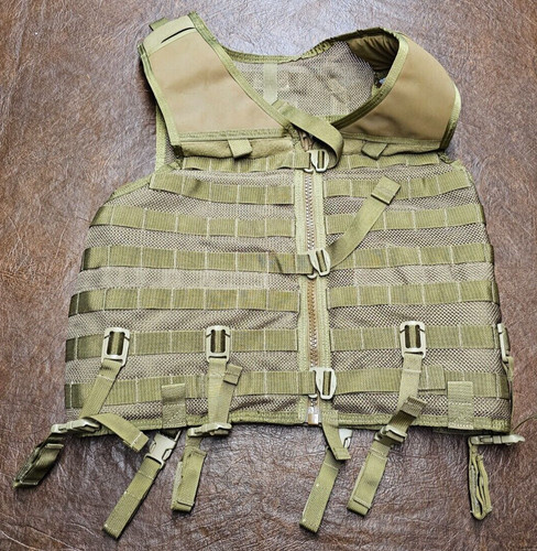 Gilet tattico firstspear oagre - gilet,