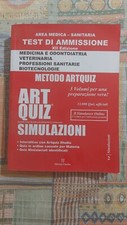 ART QUIZ SIMULAZIONI rosso -