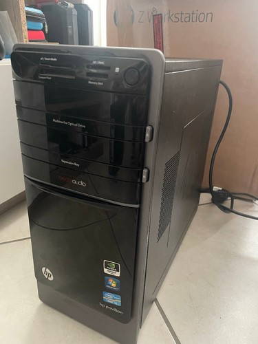 All one écran intel - hp,