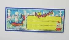 VECCHIO ADESIVO / Old Sticker