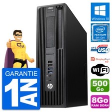 PC HP WorkStation Z240 SFF