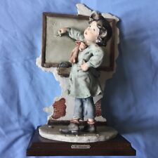 ARMANI scultura in ceramica Florence