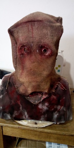 Salvador maschera motosega - salvador,