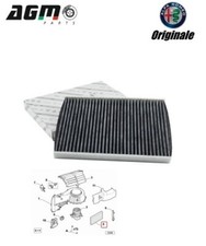 FILTRO ARIA ABITACOLO