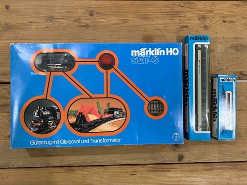 Märklin set 2930 - ho, set-s