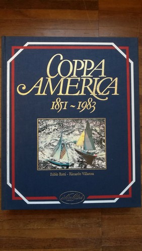Coppa america 1851 1983 - america, 1851-1983