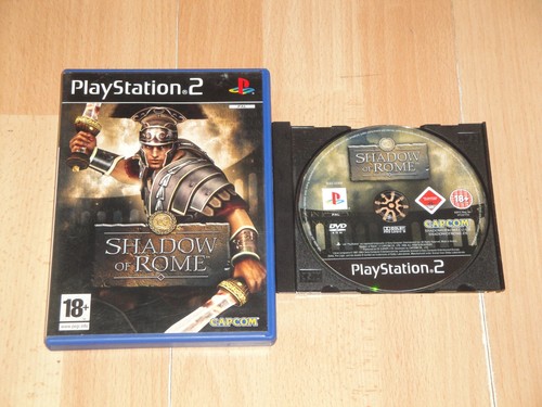 Shadow rome capcom para - rome, de