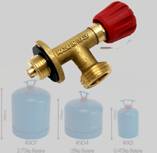 Campingaz Cylinder Valve FOR