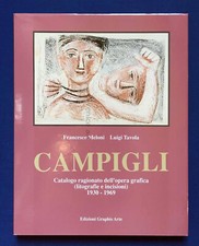 Massimo CAMPIGLI Catalogo