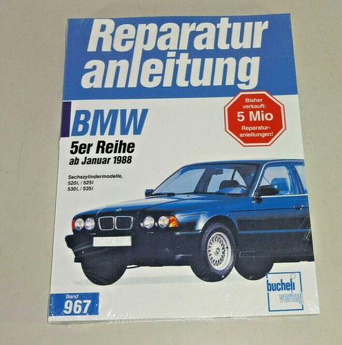 Manuale riparazione bmw - manuale,