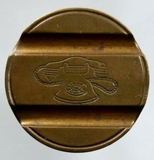 GETTONE TELEFONICO 7901 RARO