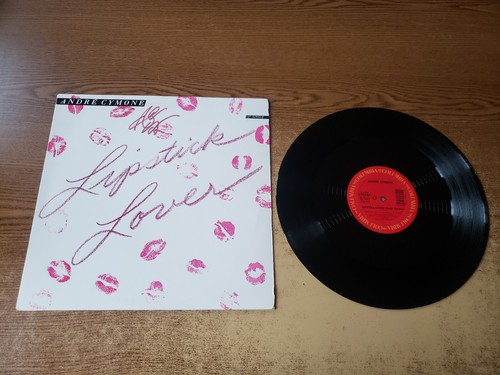 Hand signed 1980s - signed, andré