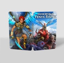 Steelbook Immortals Fenyx