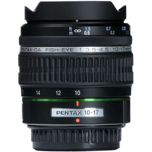 Pentax smc fish eye - pentax, fish-eye