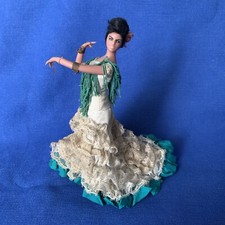 Bambola souvenir danzatrice