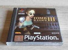 MINT PAL ESPAÑA PS1 TOMB