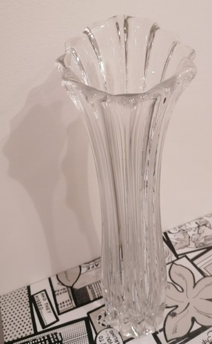 Vaso elegante alto vetro - elegante, in
