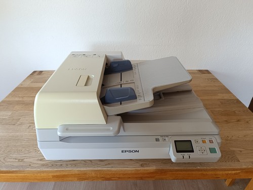 Epson workforce 60000n - epson,