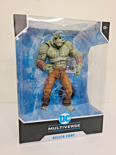 Nuovo mai aperto - killer, croc