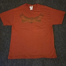 T-shirt Harley Davidson taglia