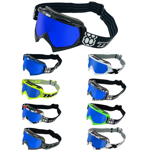 Occhiali motocross two cross - occhiali, two-x