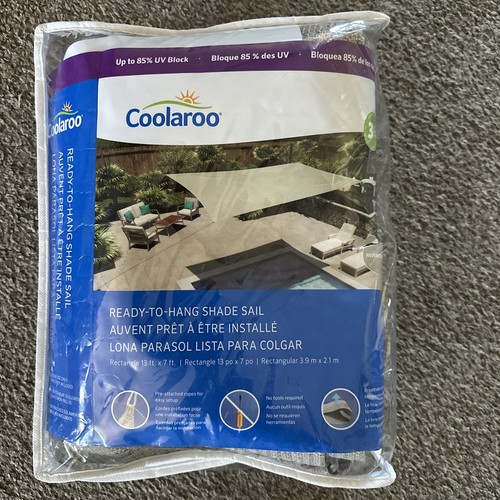 Coolaroo paralume rettangolare - coolaroo,