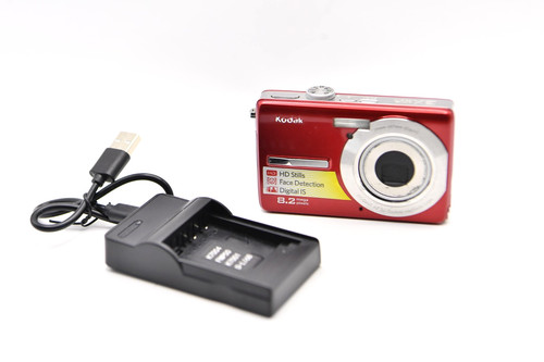 Kodak easyshare m863 - easyshare,