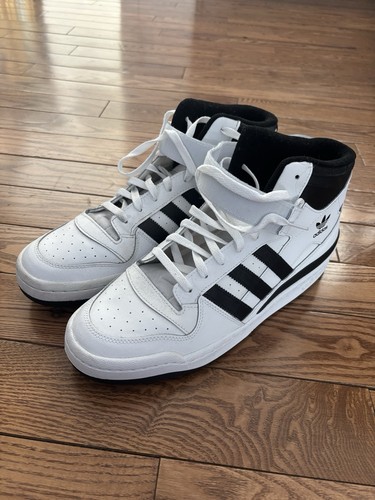 Adidas high top hard court - adidas,
