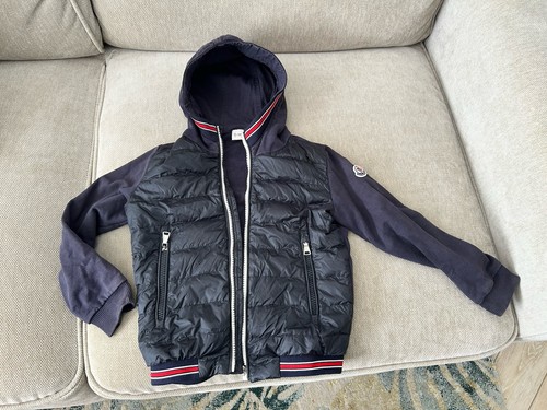 Moncler giacca con cappuccio - giacca,