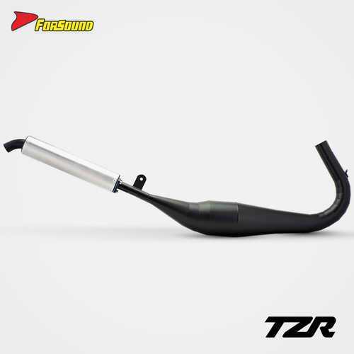 Scarico performance nero per - performance,