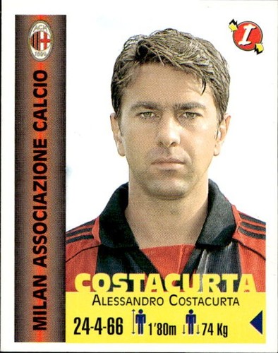 Figurina equipos europa - 1999, #
