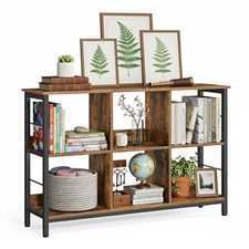 Scaffale Soggiorno Libreria Fächerregal da ingresso Credenza Industrial