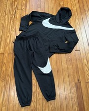 Nike Big Swoosh Track Suit Set
