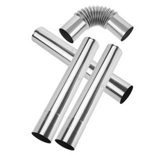  Kit tubi stufa a pellet 4