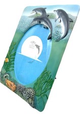 Cornice portafoto ovale