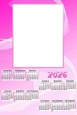 calendario plastificato A4-A3