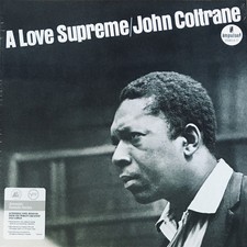 John Coltrane – A Love