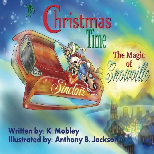 Christmas time the magic - christmas,