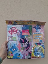 MY LITTLE PONY Rivista + Album