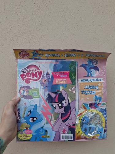 Little pony rivista album - rivista, +