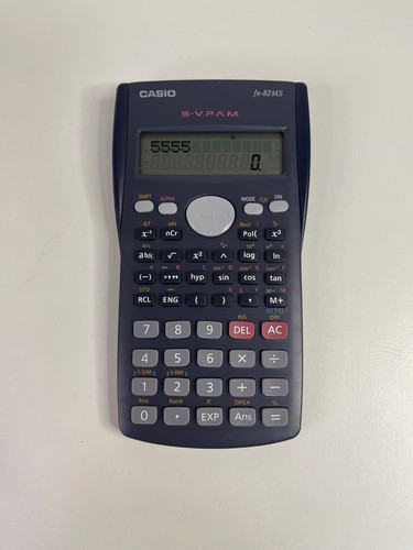 Calcolatrice casio fx82ms - casio,