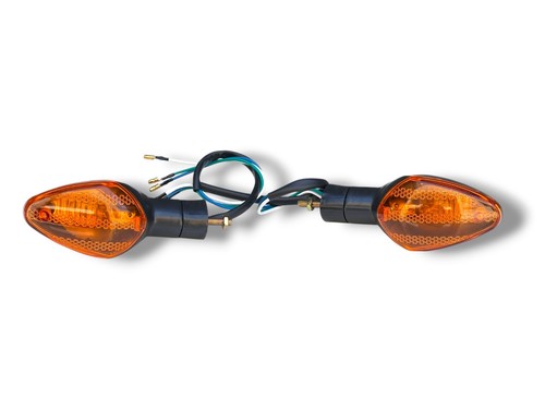 Coppia frecce con luce - coppia,