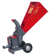 Cippatore biotrituratore fbc - biotrituratore,