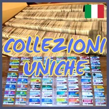 Collezioni 100-200-300-400pz di SCHEDE ITA TELEFONICHE Telecom SIP Rare SORPRESA