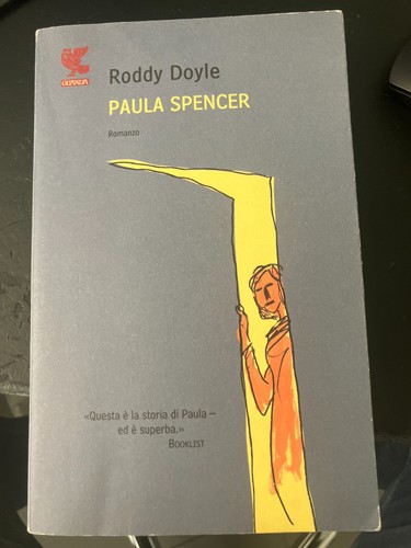 Paula spencer roddy - paula,