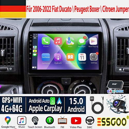 Autoradio 64g android kam - autoradio,