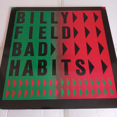 Billy field bad habits - billy,