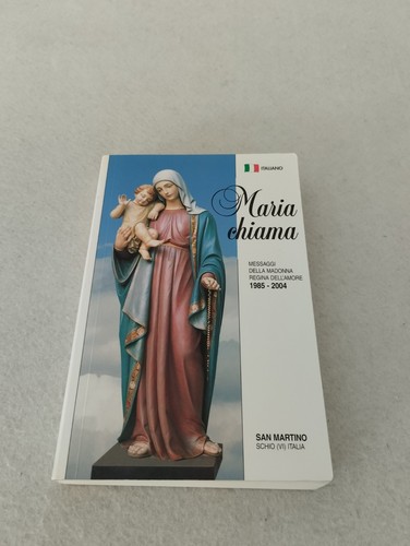 Maria chiama messaggi della - messaggi,